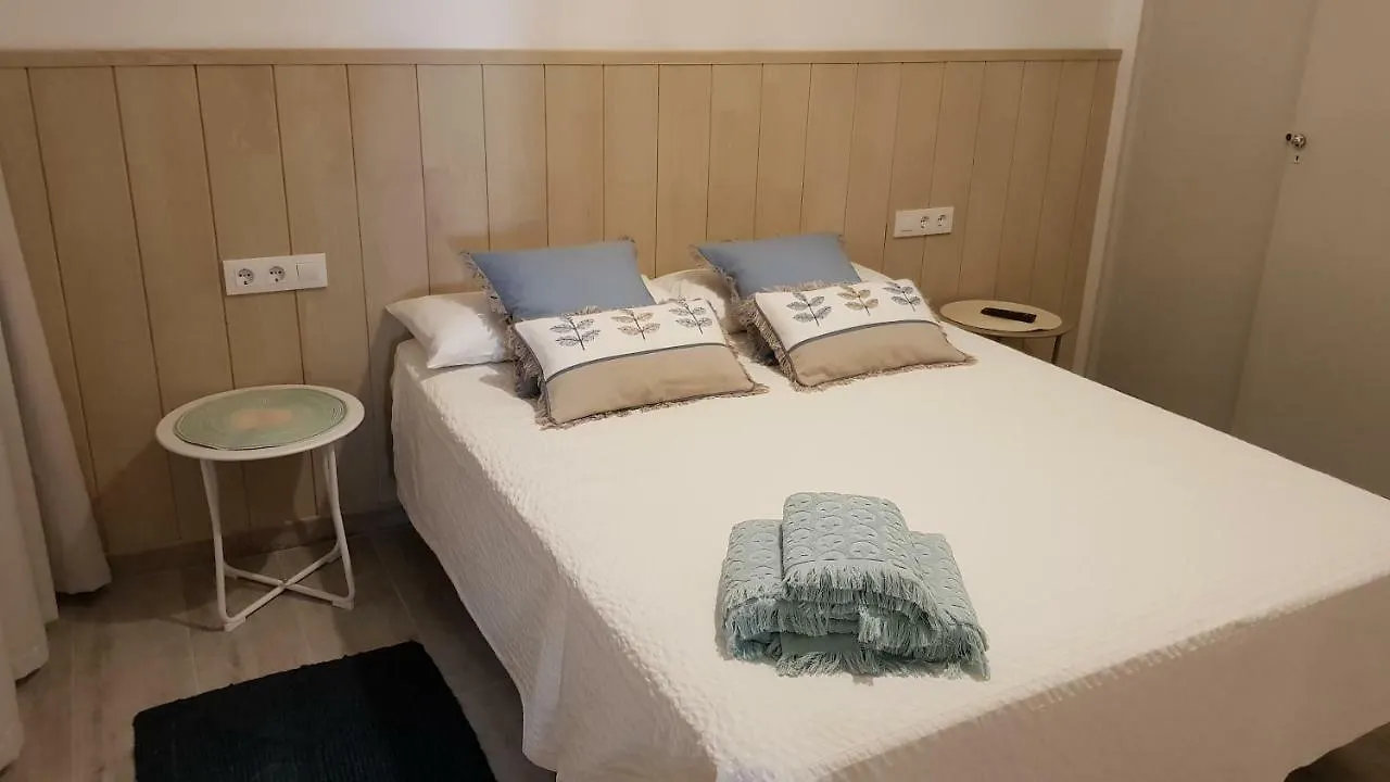 Palamos Apartament Superior Garoina