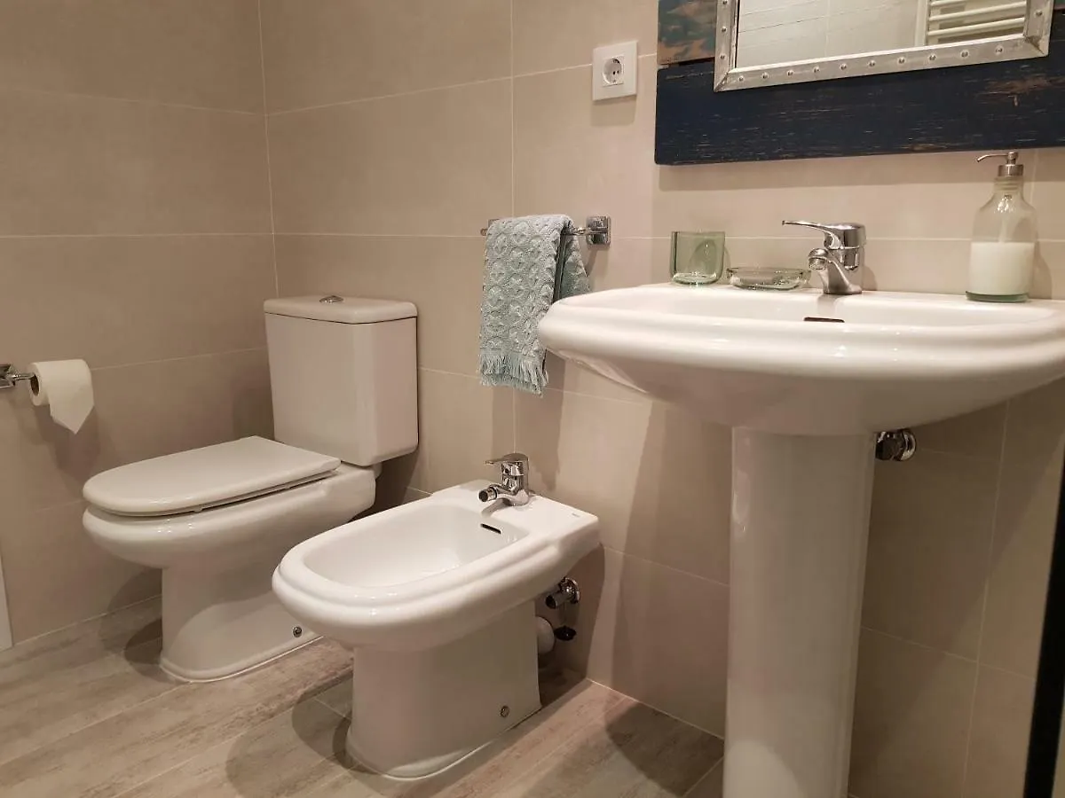 Palamos Apartament Superior Garoina Apartment