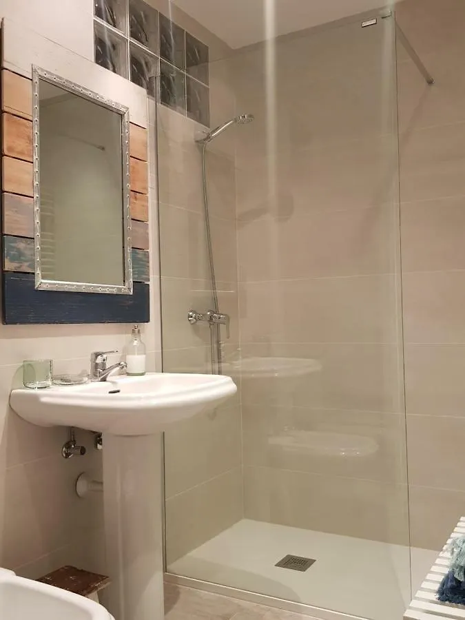 Palamos Apartament Superior Garoina