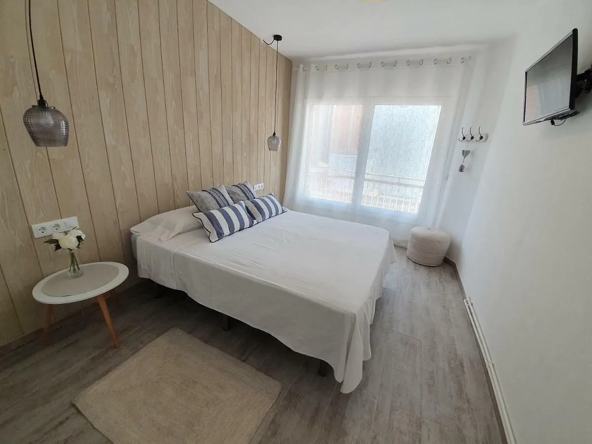 Palamos Apartament Superior Garoina 0*,