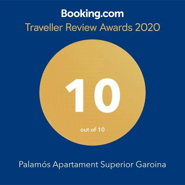 Palamós Apartament Superior Garoina Apartamento