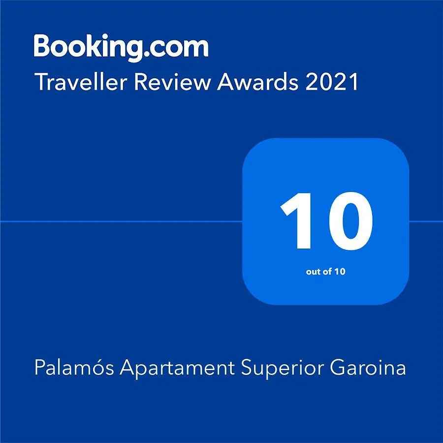 Apartamento Palamós Apartament Superior Garoina España