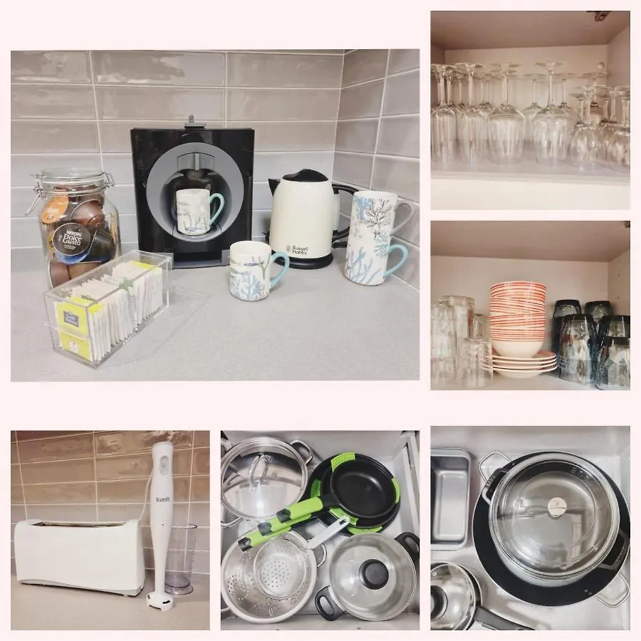 Palamos Apartament Superior Garoina 公寓