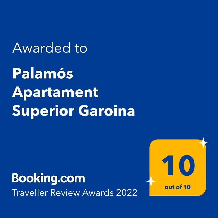 Palamós Apartament Superior Garoina 0*,  España