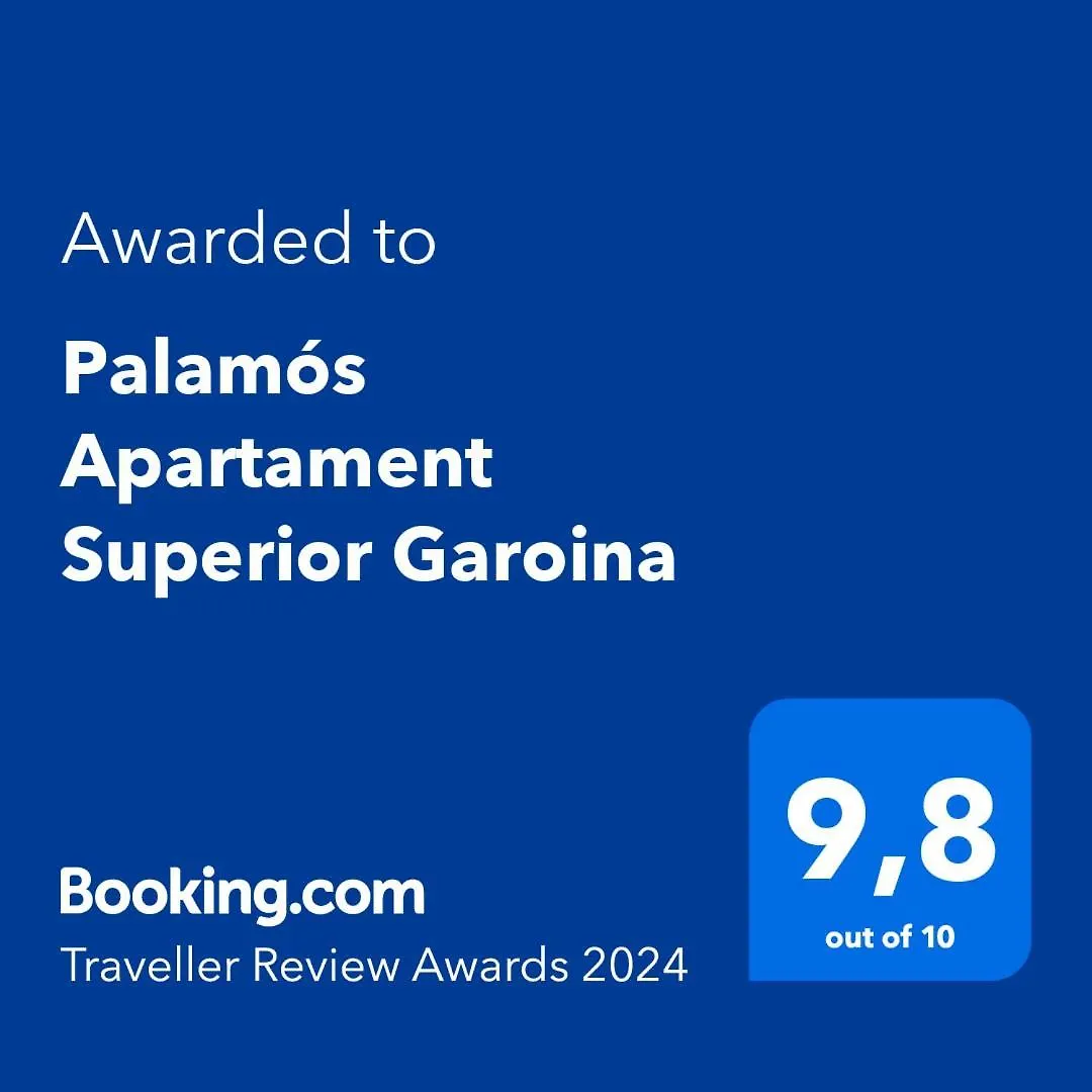 Palamós Apartament Superior Garoina España