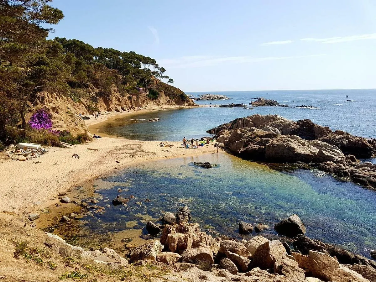 Palamos Apartament Superior Garoina 公寓