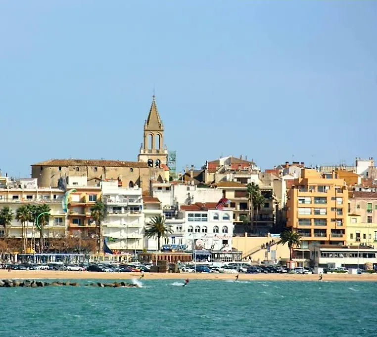 Apartamento Palamós Apartament Superior Garoina España