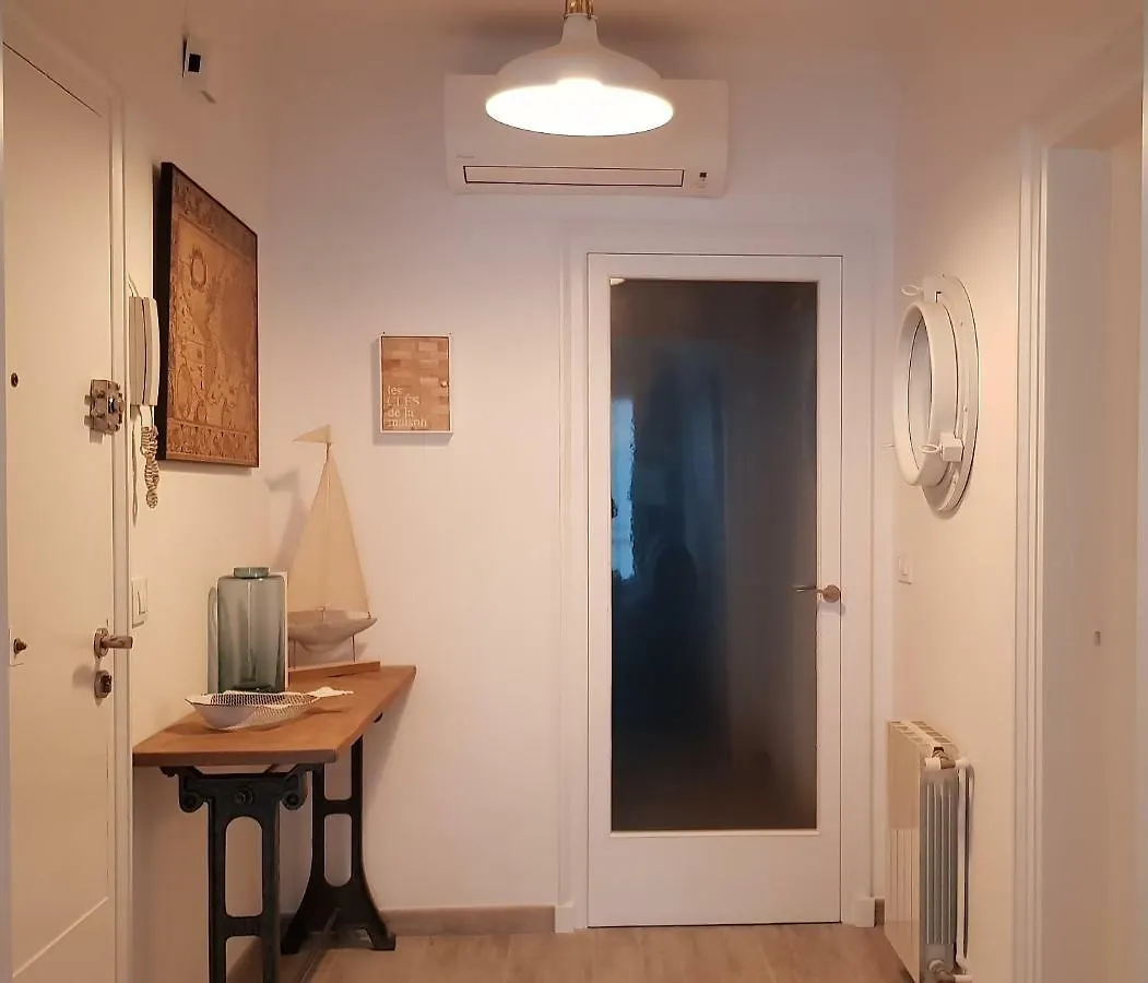 Palamos Apartament Superior Garoina 公寓