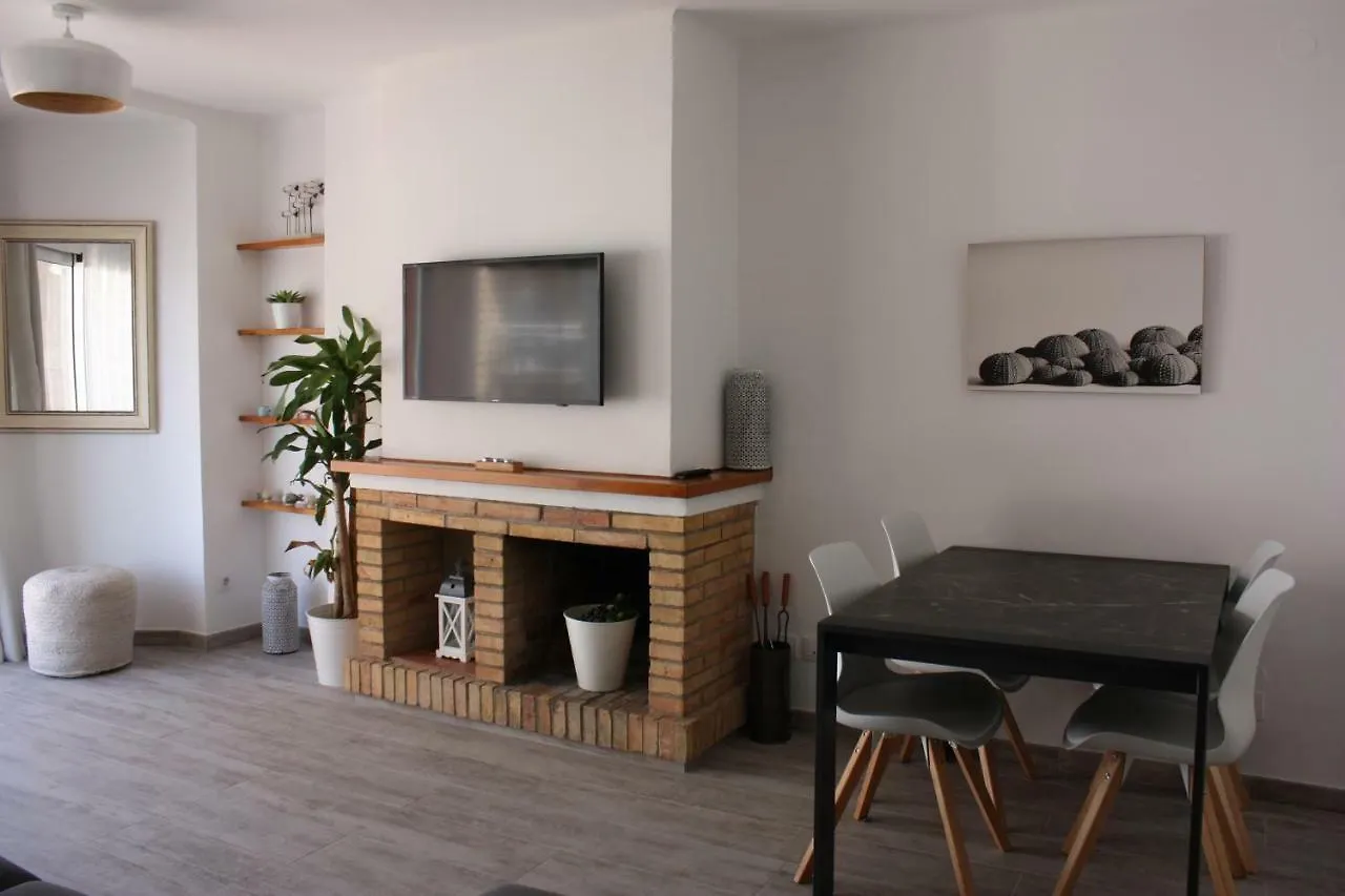Palamós Apartament Superior Garoina Apartamento