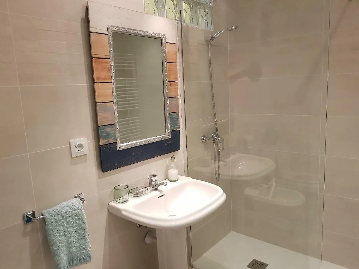 公寓 Palamos Apartament Superior Garoina