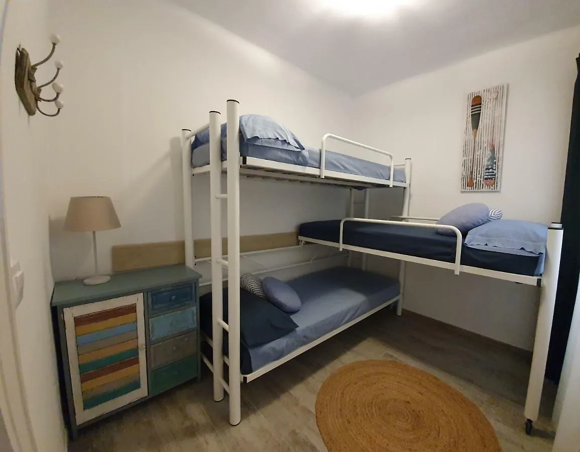 Palamós Apartament Superior Garoina 0*,
