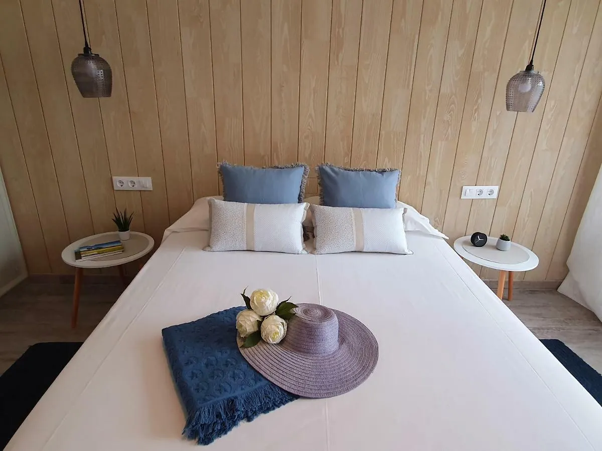 公寓 Palamos Apartament Superior Garoina