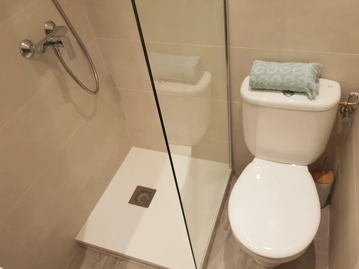 Palamos Apartament Superior Garoina