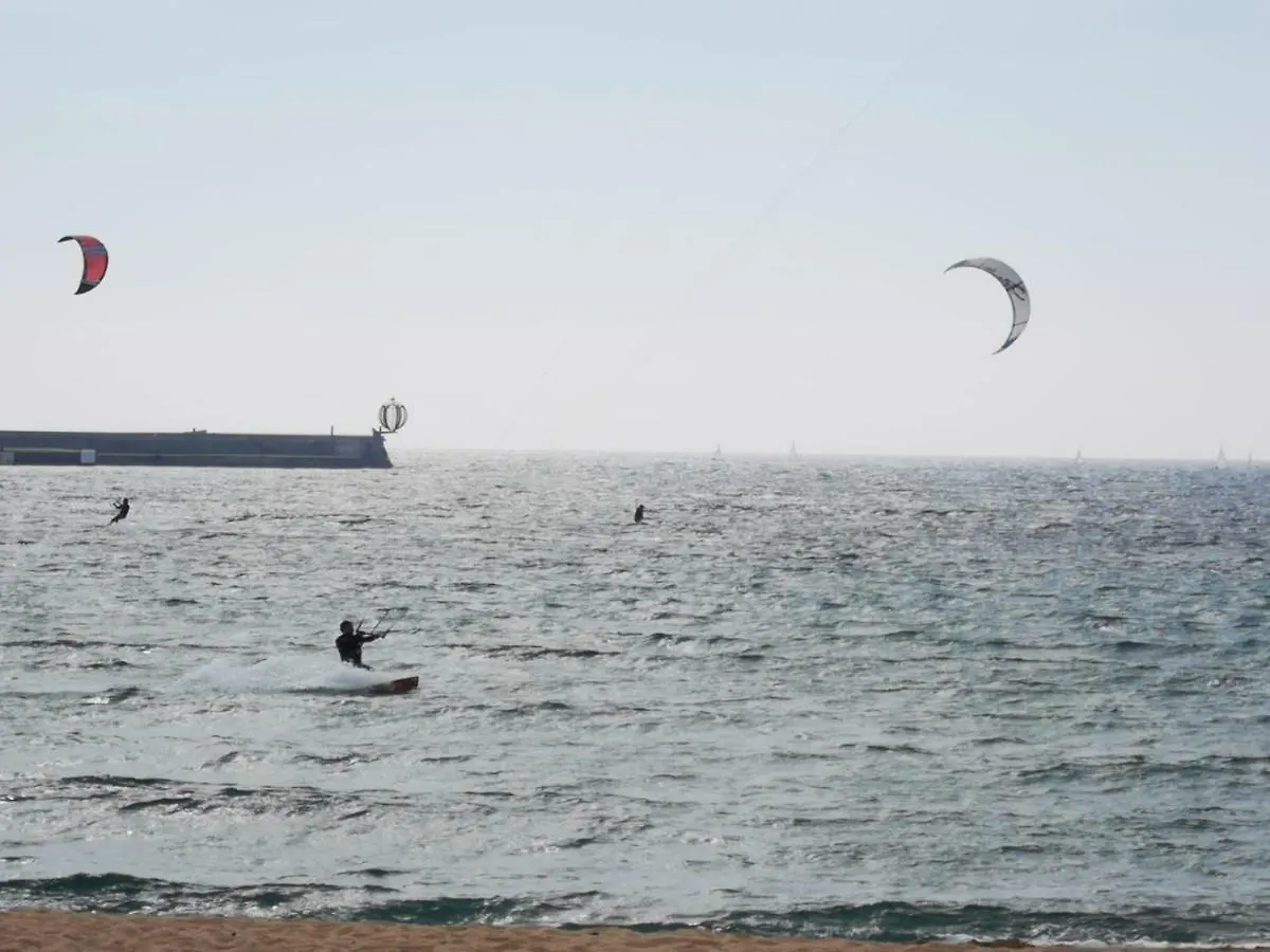 Palamos Apartament Superior Garoina 西班牙