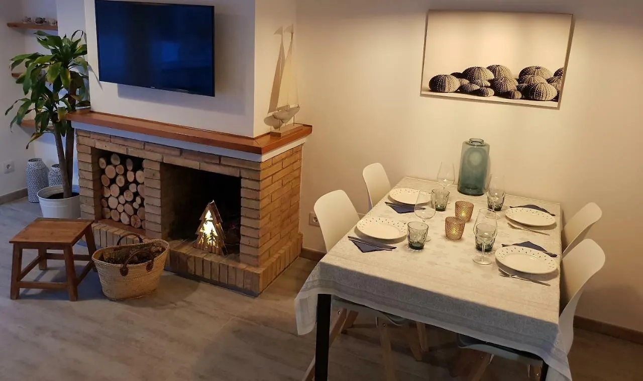 Palamós Apartament Superior Garoina Apartamento