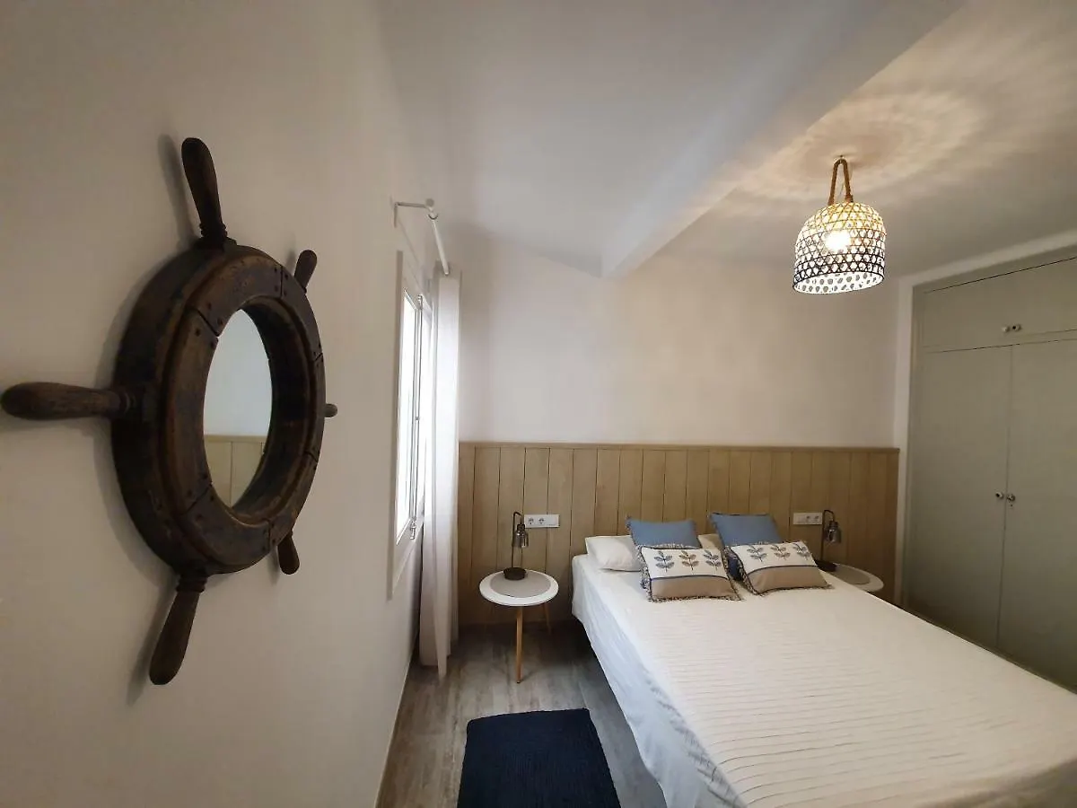 Palamós Apartament Superior Garoina 0*,